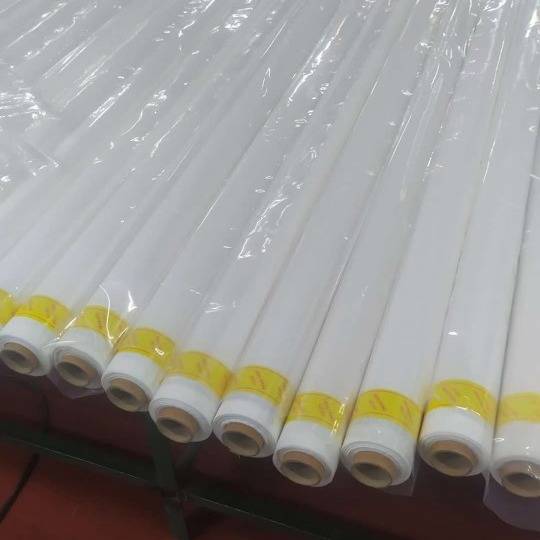 印花印染丝网 服装印花网纱120目 机印 手工印用网布