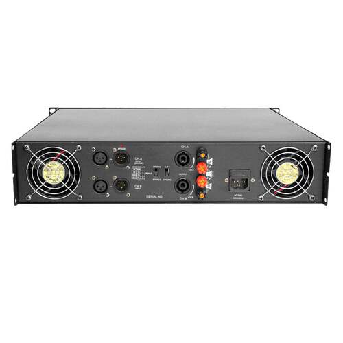 PA系列大功率后级功放 变压器纯功放 室内外演出功放800W