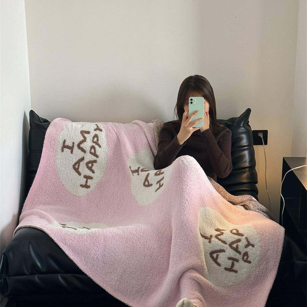 窗软糯半边绒沙发HB毯子床飘办公室盖冬毯秋保暖简约时尚多尾功能,床上用品,休闲毯/毛毯/绒毯,淘宝优惠券,粉丝福利购,淘宝优惠卷