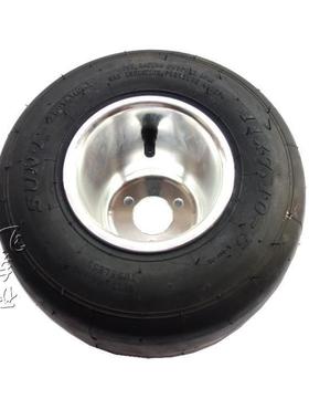 漂移车改车装5寸真空胎卡丁改装11×7.10-51×04.5055寸寸轮胎-轮