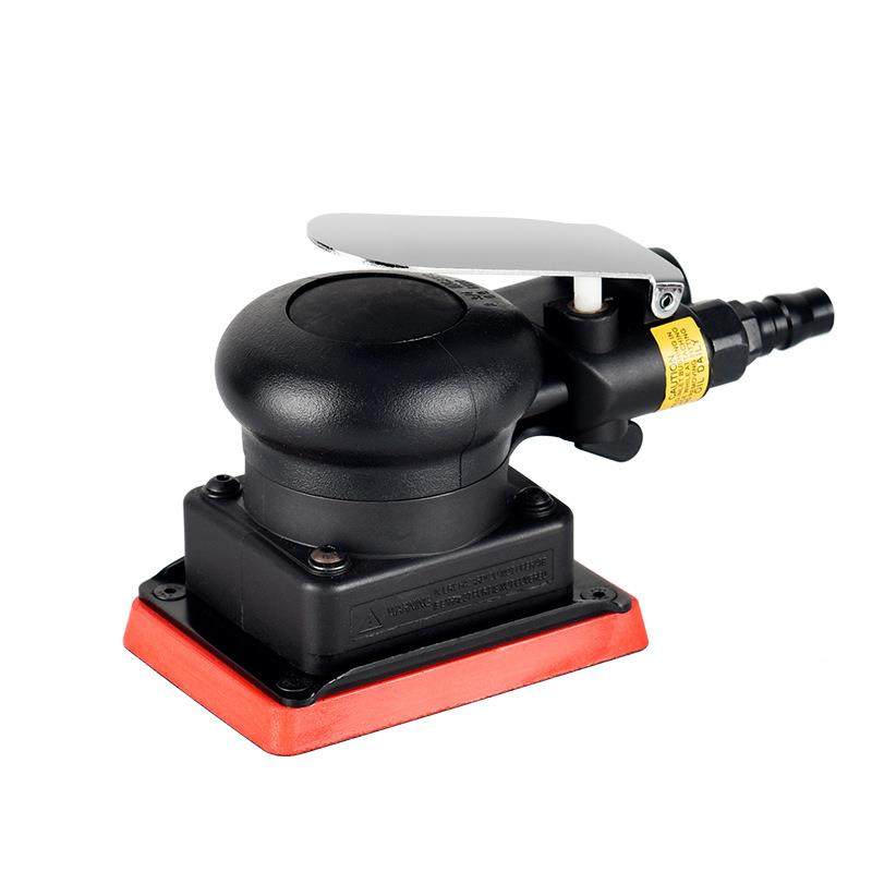 气动打磨机75*1式00方形动腻子867打蜡干砂震纸机磨抛光机气磨机