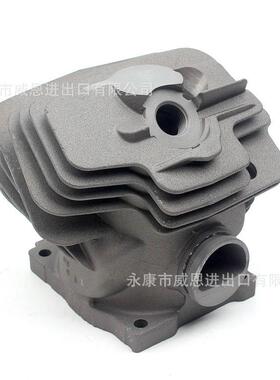 ST蒂IHL斯S尔M382汽油锯气缸总成木YFF锯汽缸套活伐塞活塞环配件