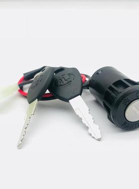 8寸刷轮毂电机控8制器电门锁转把套件无246V3V4V无刷电机350W鼓刹