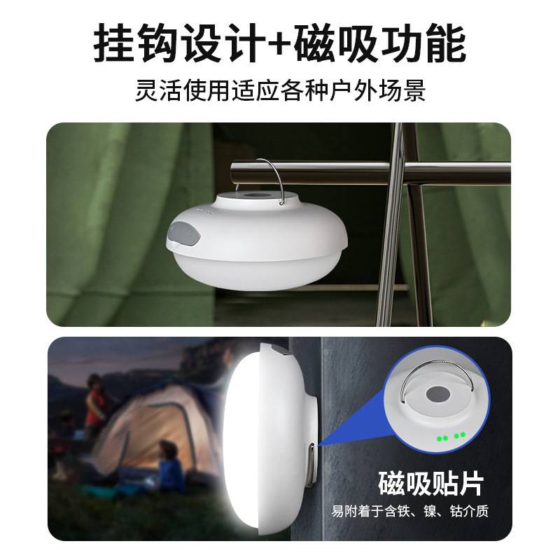 充电式照明灯泡家用停电应急球户外无线移动超亮夜市摆地摊灯包邮