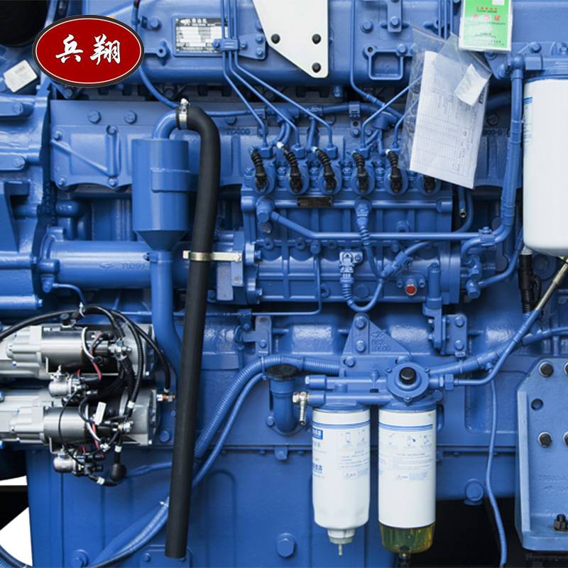 120KW柴油发电机重庆柴油发电机 玉柴YCD6Q23H8-210柴油发电机