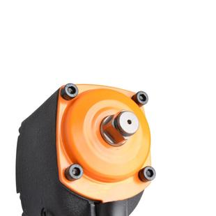 1291转小风炮BD 波m盾短轴气动扳手迷你型1 52吋风扳5N正反0BD