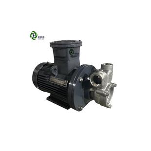 359溶气泵不锈钢液混气合泵气浮废水处理离泵心自吸泵液异混合泵