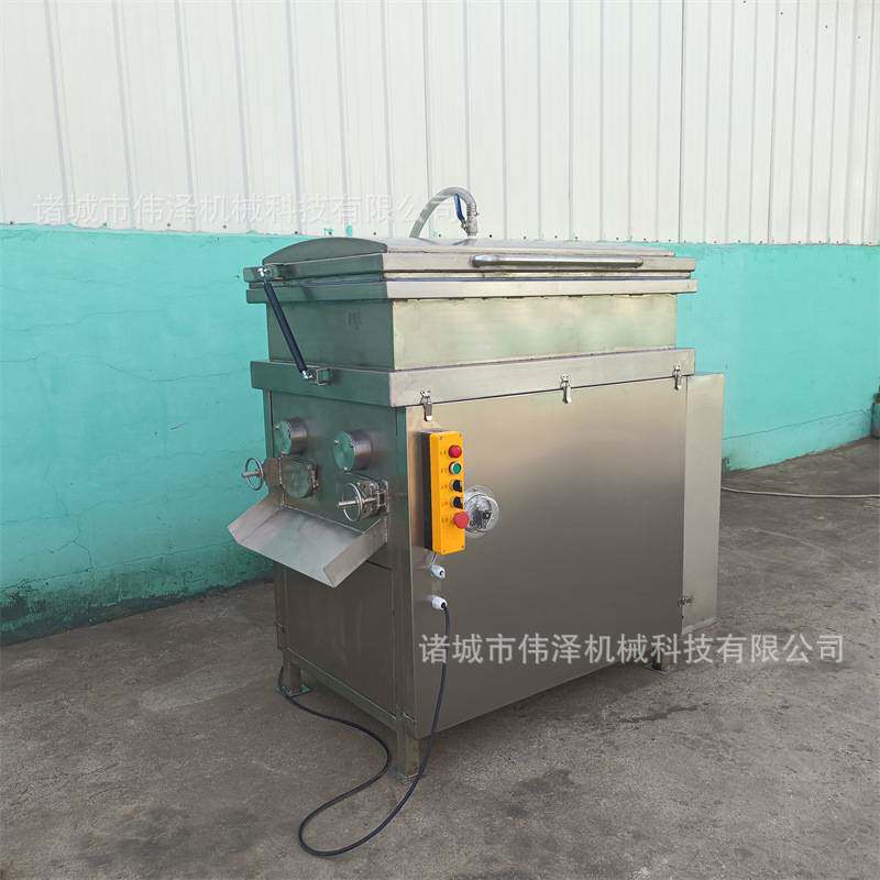 商用拌馅机 香肠腊肠馅料机 肉馅搅拌机 馄饨饺子拌馅用伟泽机械