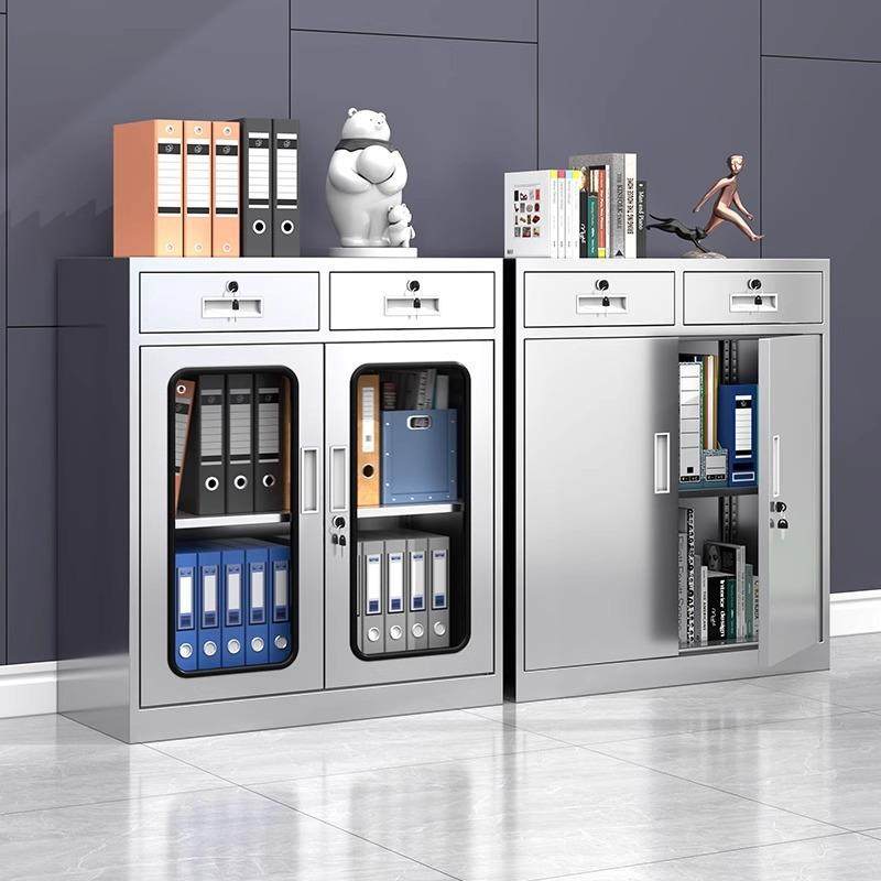 304不钢柜矮柜锈工具资料文件物柜落地RXW抽屉带储锁柜子办公家具,商业/办公家具,办公储物柜,淘宝优惠券,粉丝福利购,淘宝优惠卷