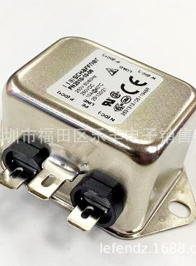 现货夏弗纳Sc2haffner单相电源滤器FN210-6-061波016OST0滤波0器