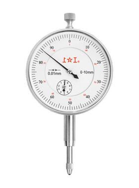现货装SG0-12.7原不锈钢防震0.01mm六钻双度向高精370百分表