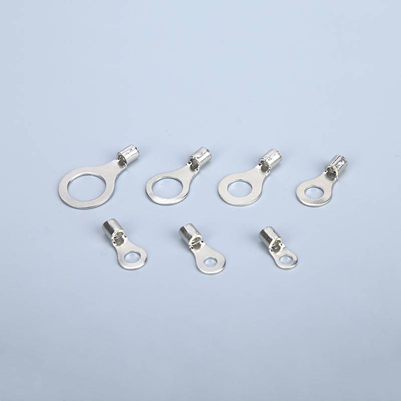 凯士通RNBS5.5-4 圆形裸端头冷压接线端子（KT-TO) 厂家直销