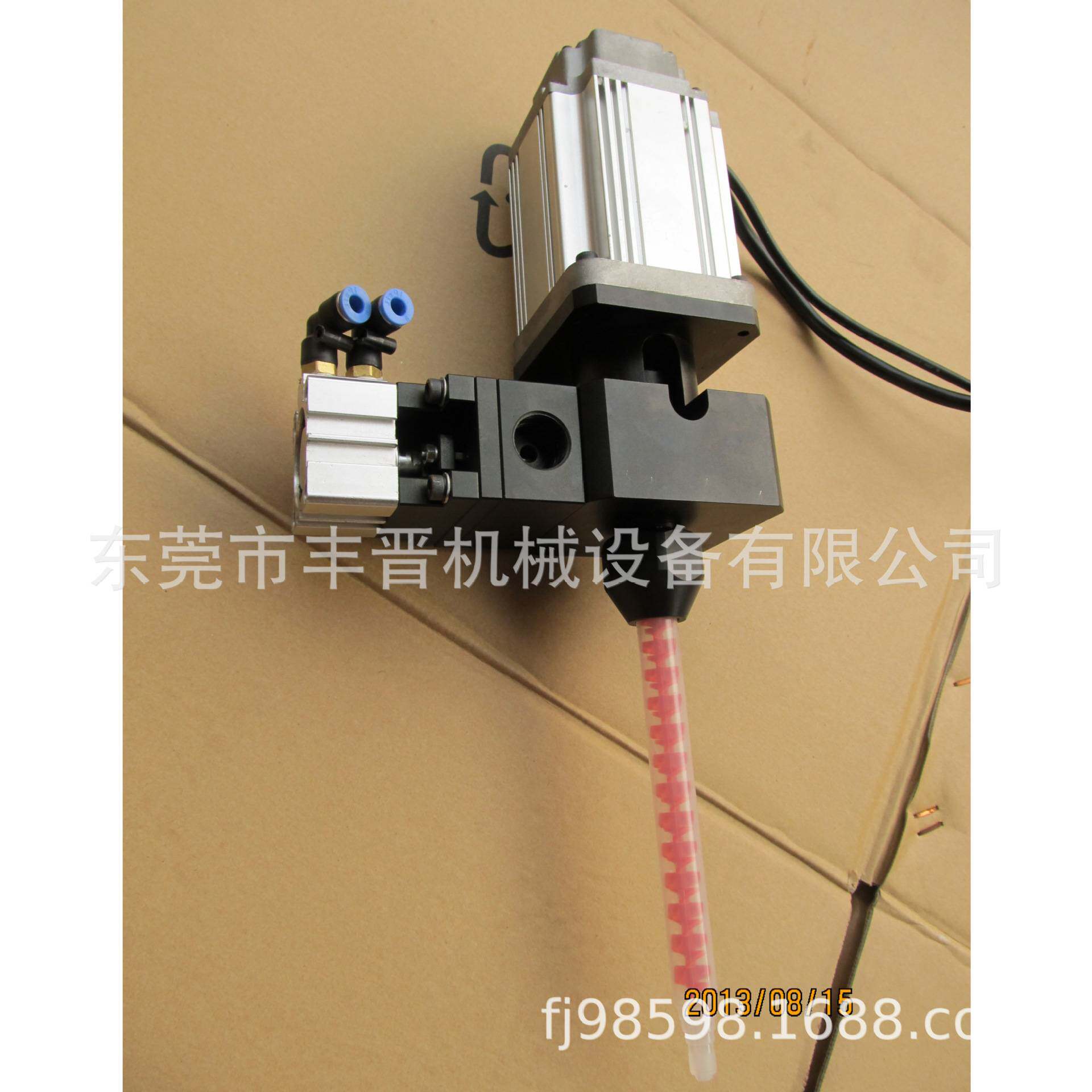 厂价直销优质AB双组份胶水电动搅拌低压混合机头点胶机全自动