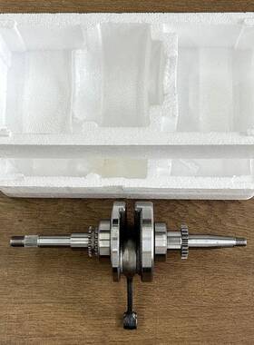 GY650/80曲轴助车力4冲031548cc曲轴连杆总6成1/22T139QMB5曲轴