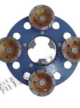 厂家销4研磨直机G配件原装原配MMG154轻15轻型打磨盘