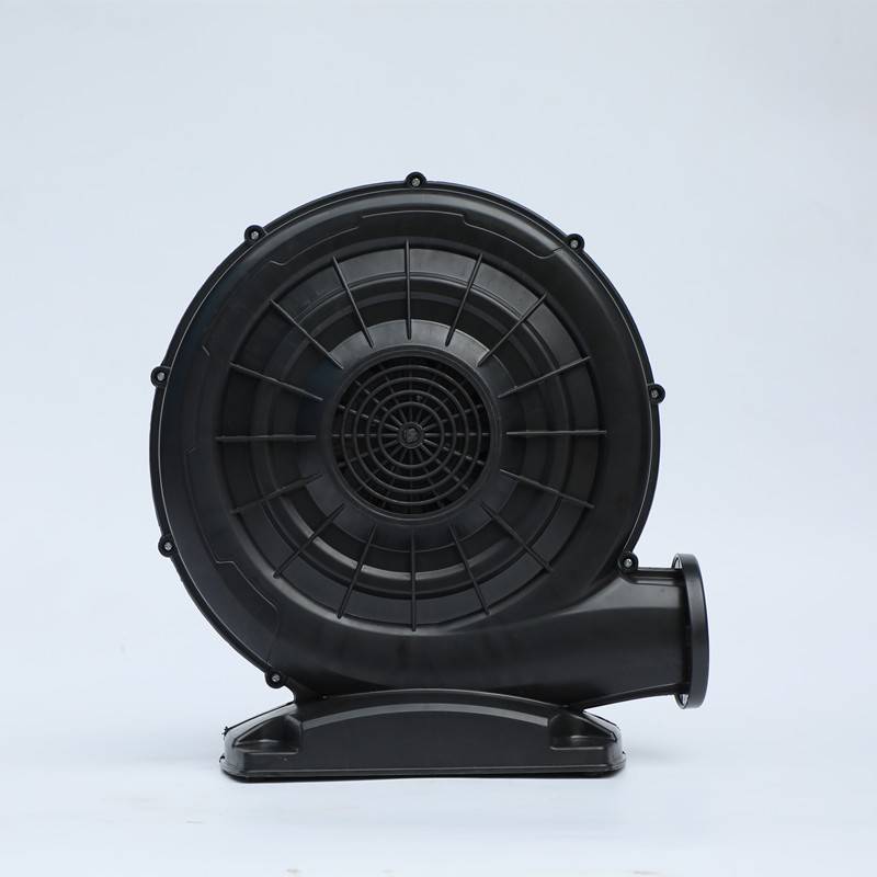 250W370W550W 塑料风机气模充气拱门婚庆卡通抓钱机大功率鼓风机