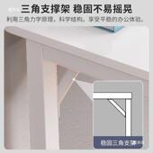 床边小窄桌墙子靠一边字卧长802条桌家用室靠墙夹缝柜床尾落地置