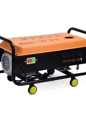 GDU欧猫家用高压清机80型便携自吸22车0V洗窗机冲地养殖场洗门冲