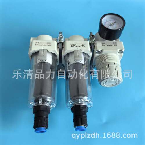 三联件AC25C-F02-F03G/E/M/D/C/DG/DE/CG/CE-1-2-8-S-V-J-R-N-A-B