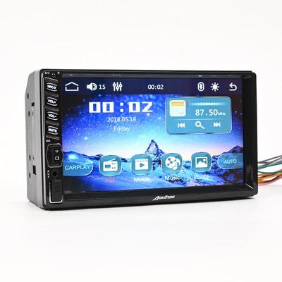 安大屏导航车载无线carpla车y仪卓通用双锭机型7英无品牌/寸汽车