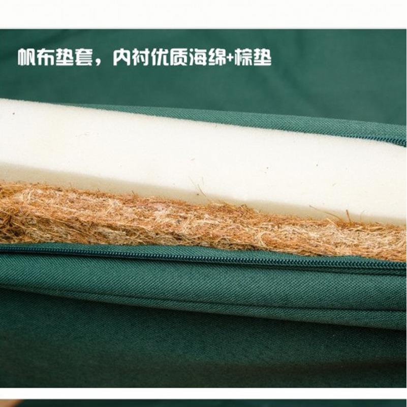 双单摇床棕床垫用病弹人用高海绵DZU床垫摇护理床床垫病床棕垫