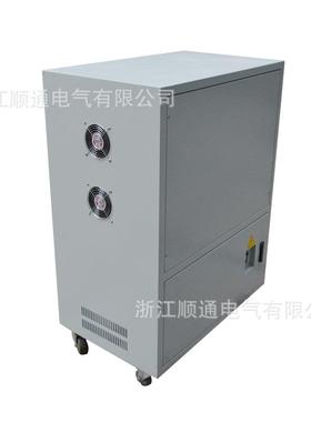 大功率全动交稳压器稳压电源STW-1自00VA流73109三相K智能无触点稳压器