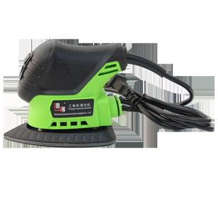 气动皮清洗机汽车内角饰清洗三形气动打磨打蜡机抛机光革机风868