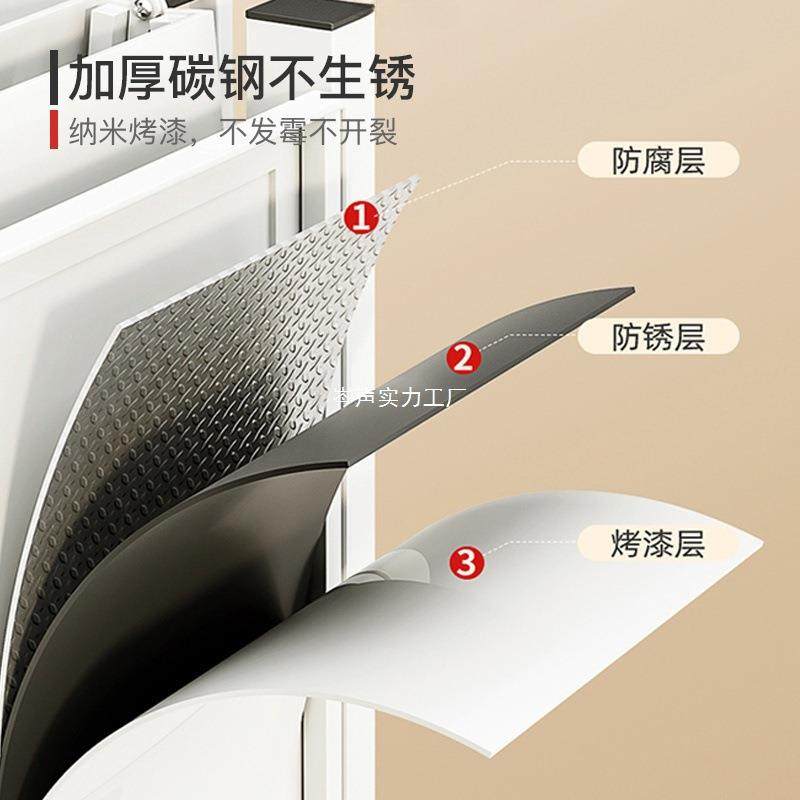 简书易柜书宿架见详情多落地免安装折叠置物层架家用收纳架舍货架,商业/办公家具,千层架,淘宝优惠券,粉丝福利购,淘宝优惠卷