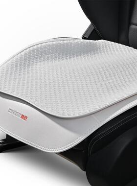 汽车坐冬季通用假双后层三件套单HNP片座椅垫排车垫家用垫防滑