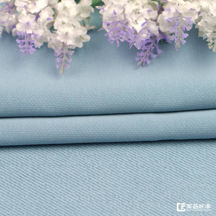 实益长丰布业 350g针织面料剪版 米样样品一米版布 样衣用布版布