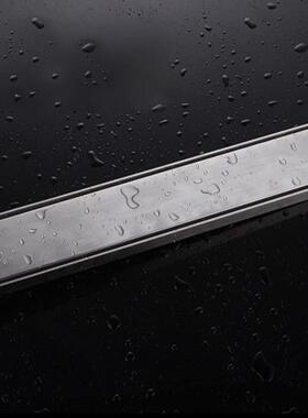 04形不锈钢地漏隐长地漏酒店工程浴房地漏加淋厚实ZL323A心隐形地