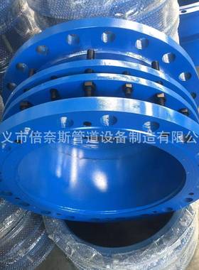 耐压SSQ套63管式伸缩器限位套管式型伸缩接头滑动式套伸筒缩节