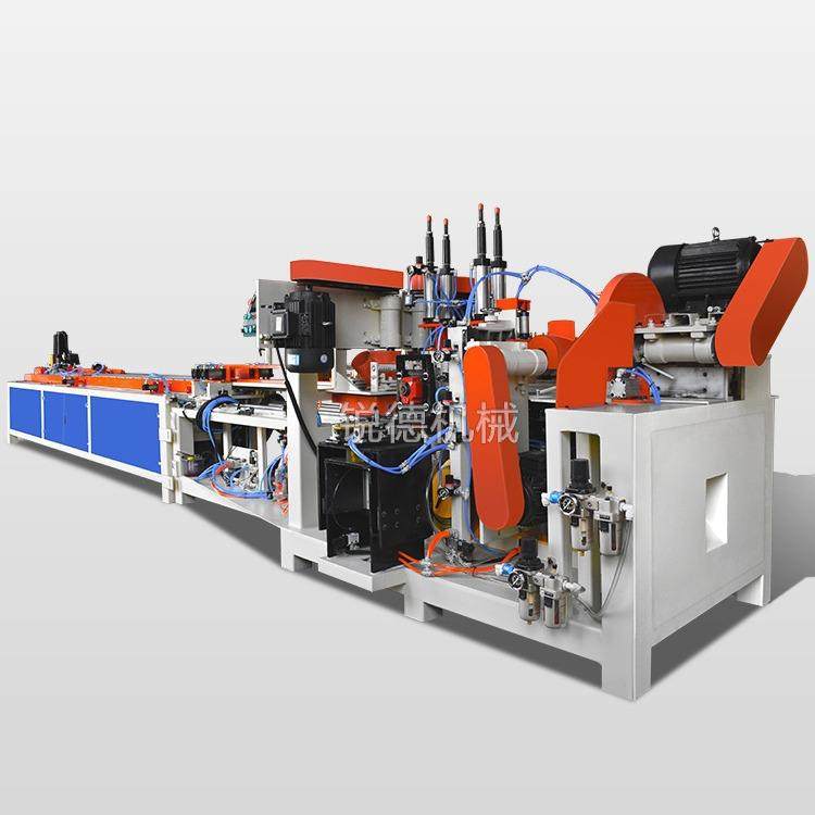 实木脚墩机全自动数控废旧模板打钉切割机多层板托盘脚墩成型机,五金/工具,机床,淘宝优惠券,粉丝福利购,淘宝优惠卷