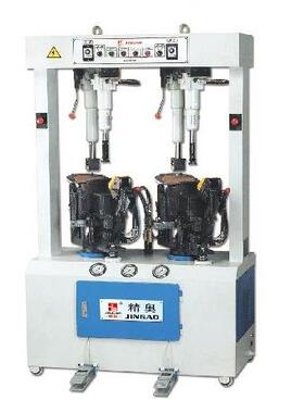 jaxj-01B型双缸万能压底机