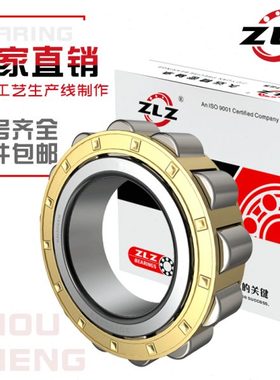 圆柱滚子轴承RN309减速机310车床主轴312摇摆轧机313偏心328M轴承