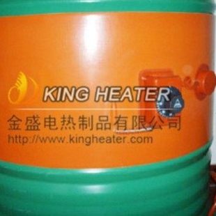金盛油桶伴热带 油桶保温带 圆桶加热带