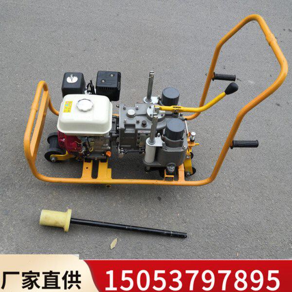 铁路螺栓扳手NLB-600Ⅱ型内燃双头机动螺栓螺栓拧紧器汽油螺栓机