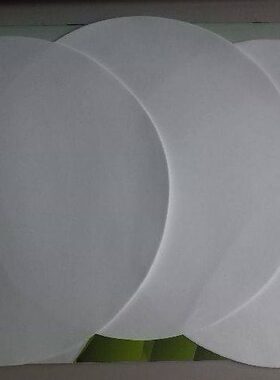 R141b有机溶剂过滤纸 二氯一氟乙烷滤纸 Φ50mm*5um 精密滤膜