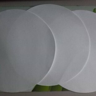 R141b有机溶剂过滤纸 二氯一氟乙烷滤纸 Φ50mm*5um 精密滤膜