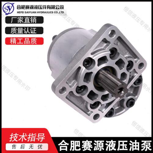 合肥赛源齿轮泵CBN-F520/F525/F532F/540/F550/F563/F580-BF 油泵
