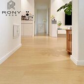 法式 奶油风直边木纹砖客厅卧室地板砖阳台厨房瓷砖仿实木防滑地砖