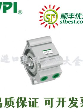 WPI薄型气缸CQ2B/CDQ2B12/16/20/25/32-5/10/15/20/25/30/35/50DC