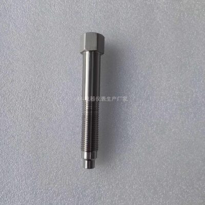 高温熔体压力阀 压力开关挤出机爆破开关爆破阀500psi...9500psi