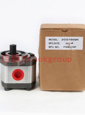 台湾钰盟齿轮泵2GG1B06R品质保证HONOR