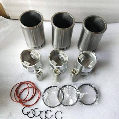 江淮江动3100柴油机TY295 JD2100JD2102 2JD32 JD2105缸套四配套