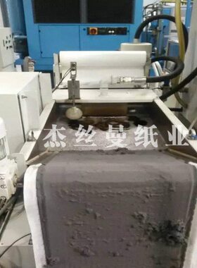 TBF-700 50um50米/卷滤纸珩磨机磨齿机研磨机用过滤布厚度0.2-1mm