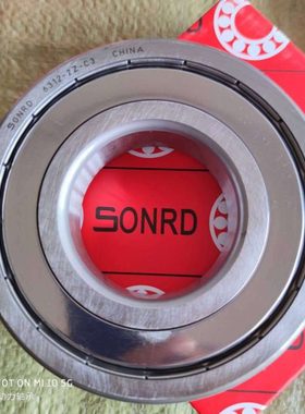 SONRD进口工艺轴承 62211 6212 62212 6213 62213 6214 6215 6216