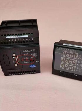 新款500A马达保护控制器显示单元YD2302T-F-M-R-L电动机保 护装置