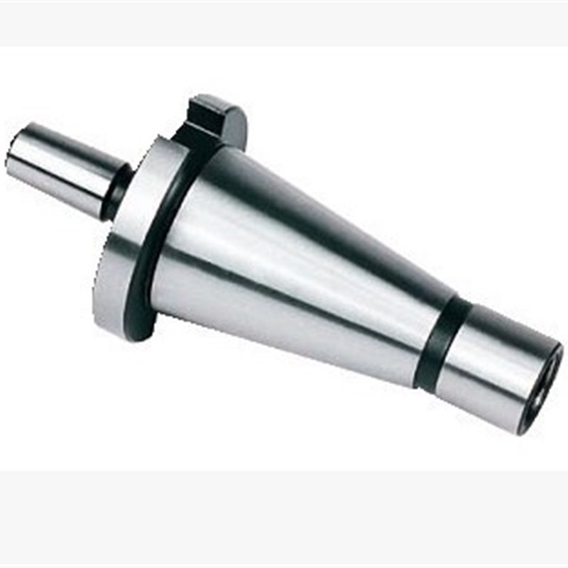 德莫克7:24 钻接杆ISO40 NT30 DNT40铣床机床NT50扳手自紧钻夹头