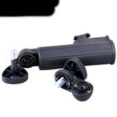 高尔夫多功能雨伞支架推车伞托球包固定雨伞架下场辅助神器二色选